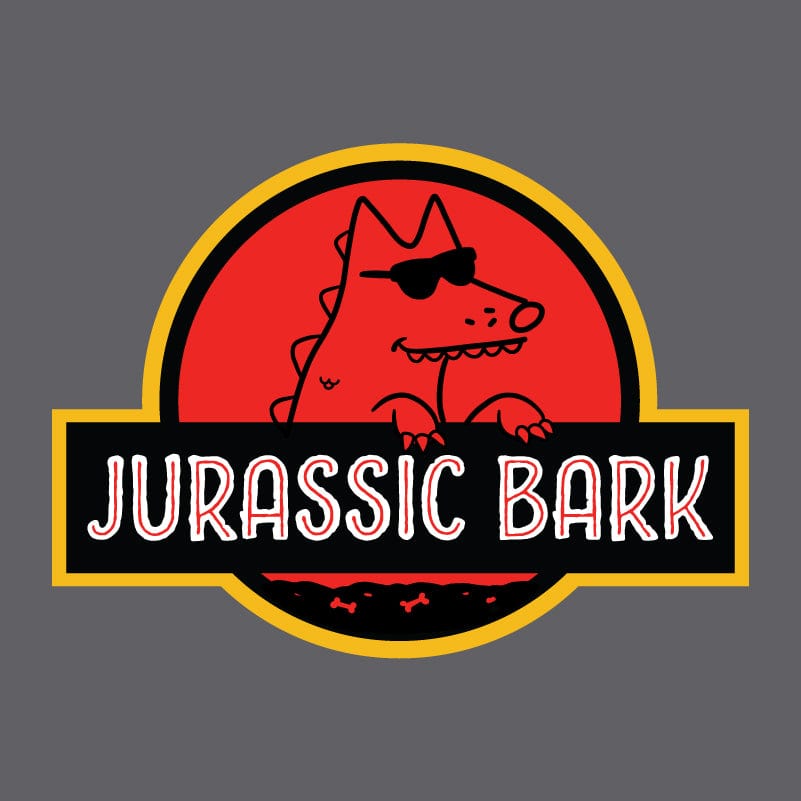Jurassic Bark - Sweatshirt Pullover Hoodie