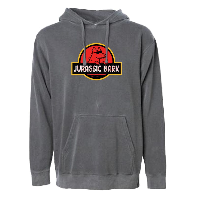 Jurassic Bark - Sweatshirt Pullover Hoodie