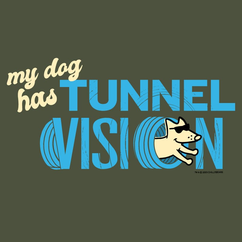 Tunnel Vision - Sweatshirt Pullover Hoodie