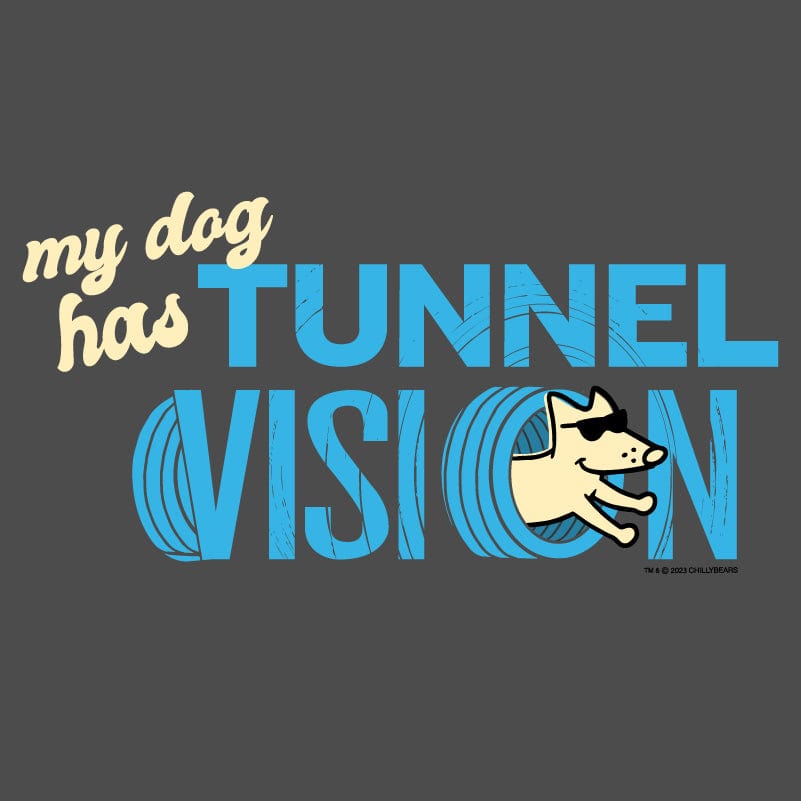 Tunnel Vision - Lightweight Tee