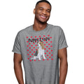 Beagle Puppy Love - Adult Unisex T-Shirt