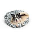 Snoozer Round Indoor/Outdoor Cozy Cave®