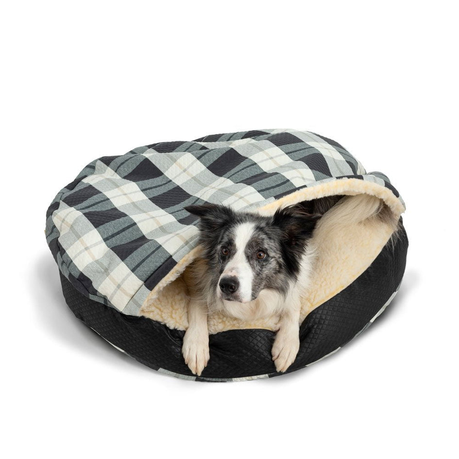 Snoozer Rug Snoozer Round Indoor/Outdoor Cozy Cave® | AKC Shop