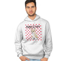 Corgi Puppy Love - Adult Unisex Hoodie Sweatshirt