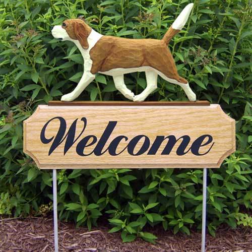 Michael Park Dog In Gait Welcome Stake Beagle