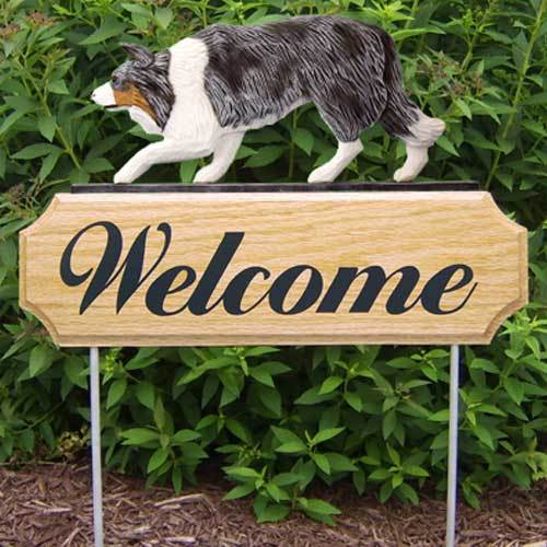 Michael Park Dog In Gait Welcome Stake Border Collie