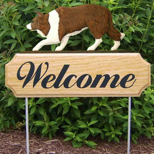 Michael Park Dog In Gait Welcome Stake Border Collie