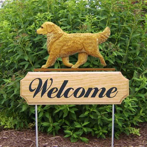 Offers Golden Retriever Address Sign, Dog Address Sign, Golden Retriever, Address Sign, Metal Address Sign, Yard Marker, Home Address