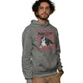 Bernese Mountain Dog Puppy Love - Adult Unisex Hoodie Sweatshirt
