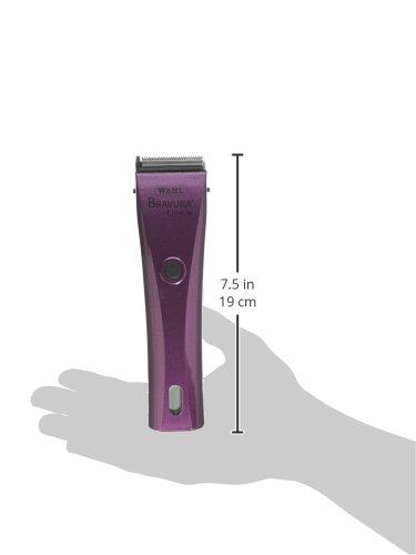 Wahl Bravura Lithium Ion Clippers | AKC Shop