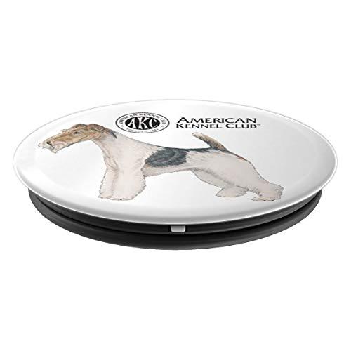 Wire Fox Terrier PopSocket - PopSockets Grip and Stand for Phones and Tablets