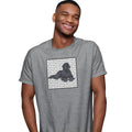Newfoundland Love Text - Adult Unisex T-Shirt