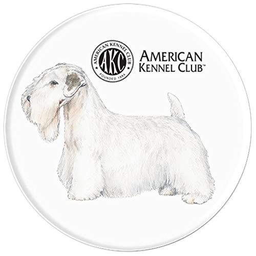 Sealyham Terrier PopSocket - PopSockets Grip and Stand for Phones and Tablets