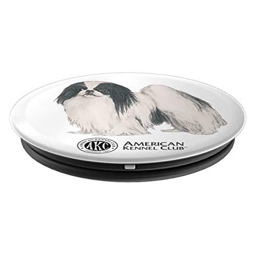 Japanese Chin PopSocket - PopSockets Grip and Stand for Phones and Tablets