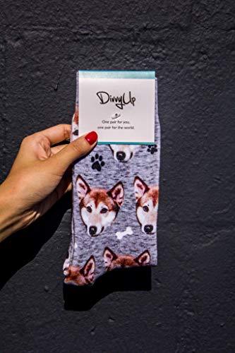 Customizable Dog Socks