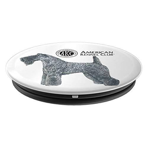 Kerry Blue Terrier PopSocket - PopSockets Grip and Stand for Phones and Tablets