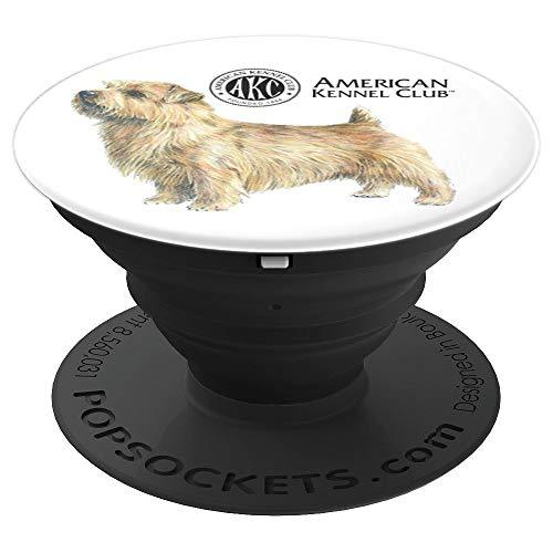 Norfolk Terrier PopSocket - PopSockets Grip and Stand for Phones and Tablets