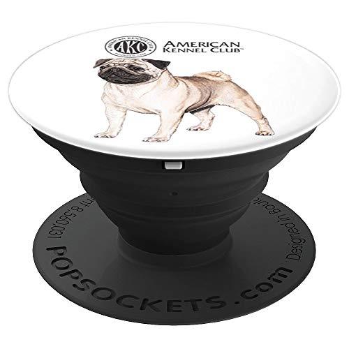 Pug PopSocket - PopSockets Grip and Stand for Phones and Tablets