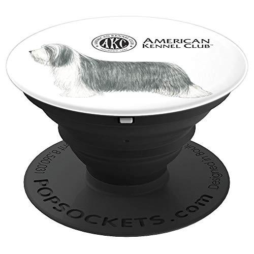 Bearded Collie PopSocket - PopSockets Grip and Stand for Phones and Tablets