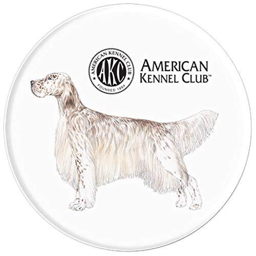 English Setter PopSocket - PopSockets Grip and Stand for Phones and Tablets