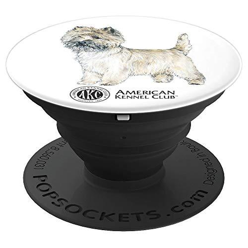 Cairn Terrier PopSocket - PopSockets Grip and Stand for Phones and Tablets