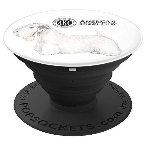 Sealyham Terrier PopSocket - PopSockets Grip and Stand for Phones and Tablets