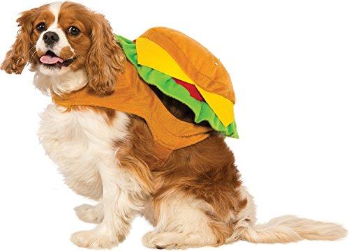 Rubie's Hamburger Dog Costume