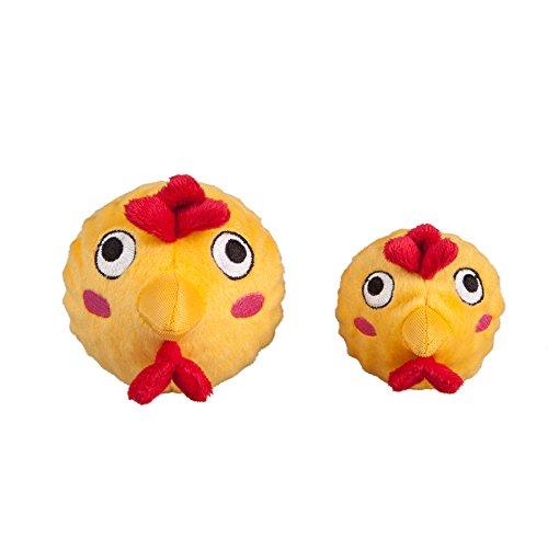 Chicken faball Squeaky Dog Toy