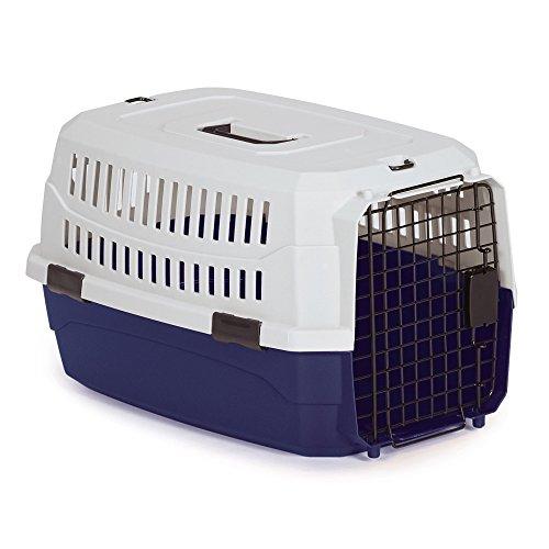 Durable Plastic Dog Crate