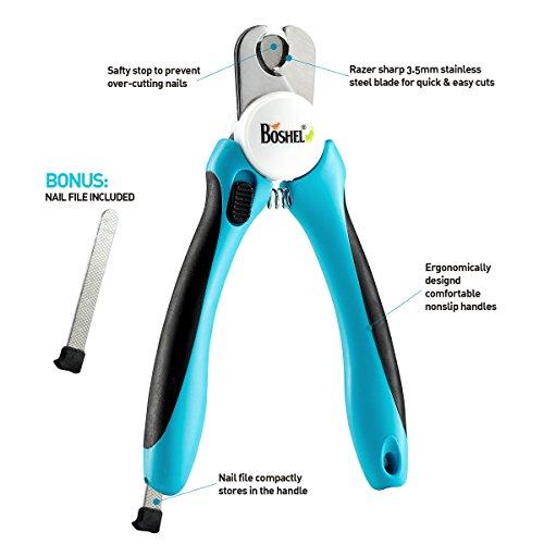 Safari Professional Stainless Steel Nail Trimmer Std. – House of Paws Pet  Boutique
