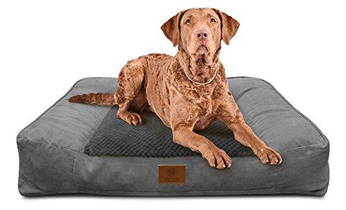 American Kennel Club Memory Foam Large Sofa Pet Bed