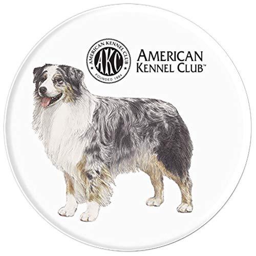 Australian Shepherd PopSocket - PopSockets Grip and Stand for Phones and Tablets