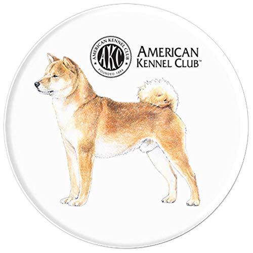 Shiba Inu PopSocket - PopSockets Grip and Stand for Phones and Tablets