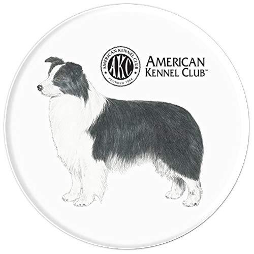 Border Collie PopSocket - PopSockets Grip and Stand for Phones and Tablets