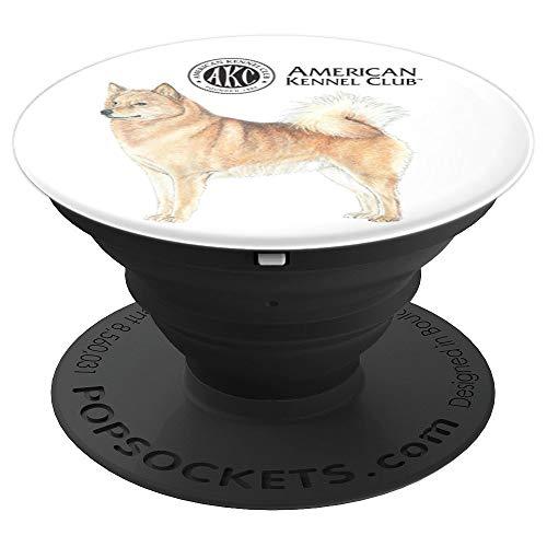 Finnish Spitz PopSocket - PopSockets Grip and Stand for Phones and Tablets