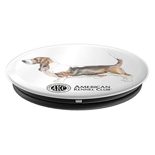 Basset Hound PopSocket - PopSockets Grip and Stand for Phones and Tablets