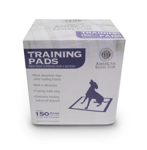 American Kennel Club 150-Pack Training Pads in a Box