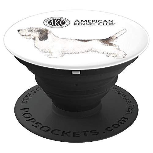 Petit Basset Griffon Vendeen PopSocket - PopSockets Grip and Stand for Phones and Tablets