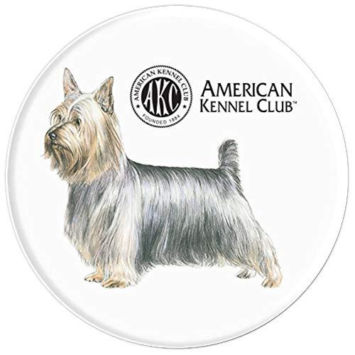 Silky Terrier PopSocket - PopSockets Grip and Stand for Phones and Tablets