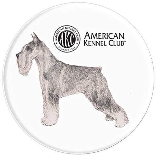 Standard Schnauzer PopSocket - PopSockets Grip and Stand for Phones and Tablets