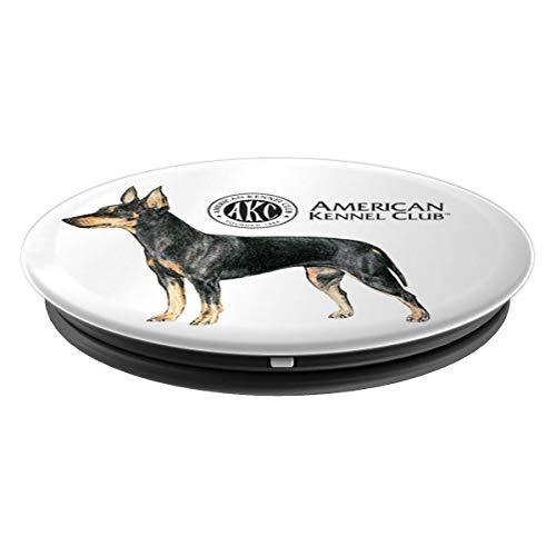 Manchester Terrier PopSocket - PopSockets Grip and Stand for Phones and Tablets