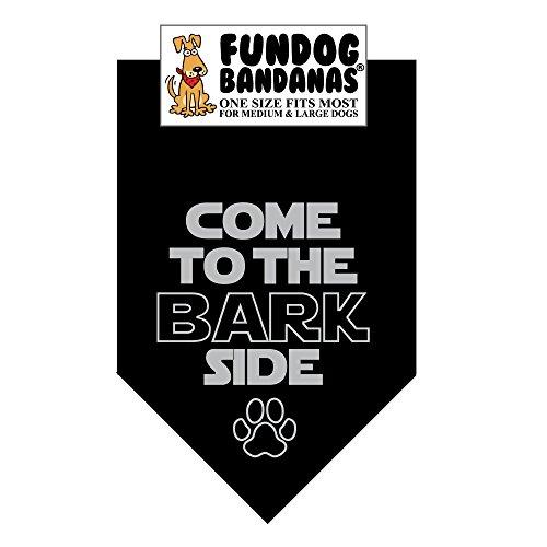 Come to the Bark Side Dog Bandana