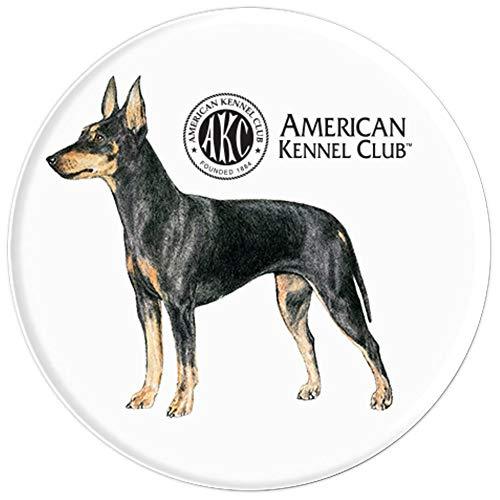 Manchester Terrier PopSocket - PopSockets Grip and Stand for Phones and Tablets