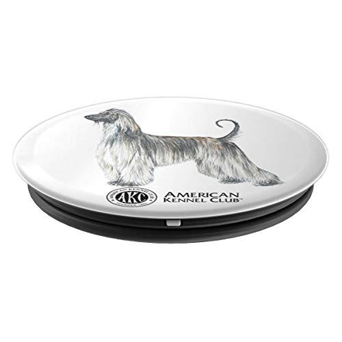 Afghan Hound PopSocket - PopSockets Grip and Stand for Phones and Tablets