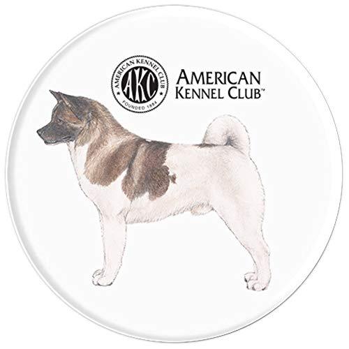 Akita PopSocket - PopSockets Grip and Stand for Phones and Tablets