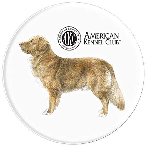 Nova Scotia Duck Tolling Retriever PopSocket - PopSockets Grip and Stand for Phones and Tablets