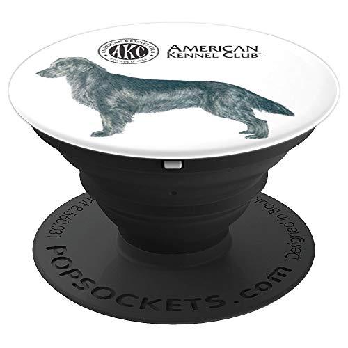 Flat-Coated Retriever PopSocket - PopSockets Grip and Stand for Phones and Tablets