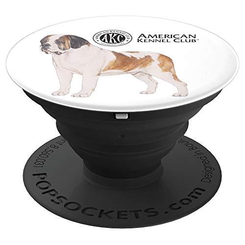 Saint Bernard PopSocket - PopSockets Grip and Stand for Phones and Tablets