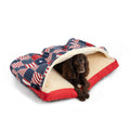 Snoozer Rectangle Indoor/Outdoor Cozy Cave®