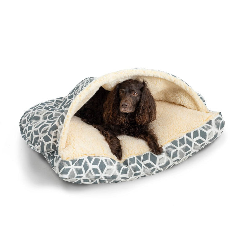 Snoozer Rectangle Indoor/Outdoor Cozy Cave®